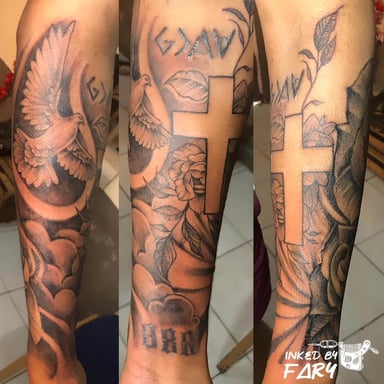 TattooGigs tattoo from Fary O tattoo artist ( style)