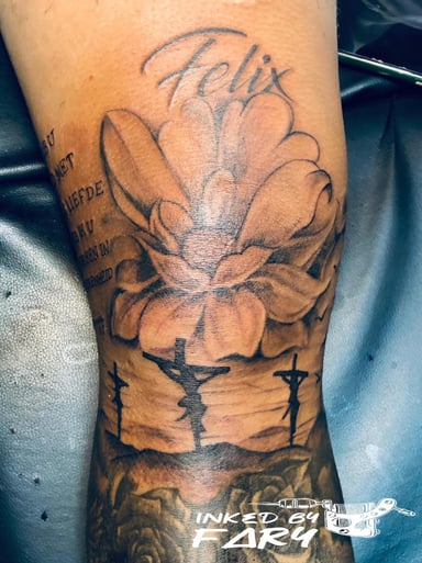 TattooGigs tattoo from Fary O tattoo artist ( style)