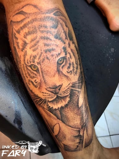 TattooGigs tattoo from Fary O tattoo artist ( style)