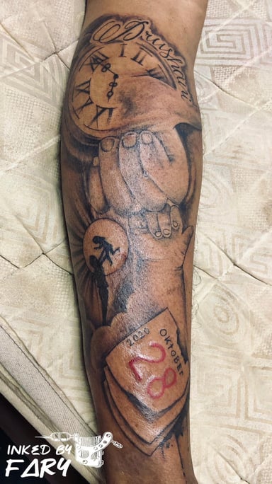 TattooGigs tattoo from Fary O tattoo artist ( style)
