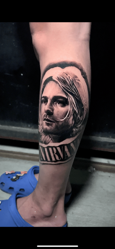 TattooGigs tattoo from Vladimir C tattoo artist ( style)