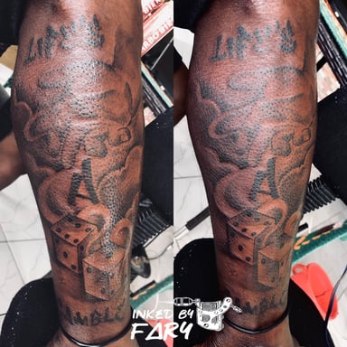 TattooGigs tattoo from Fary O tattoo artist ( style)