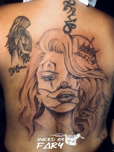 TattooGigs tattoo from Fary O tattoo artist ( style)