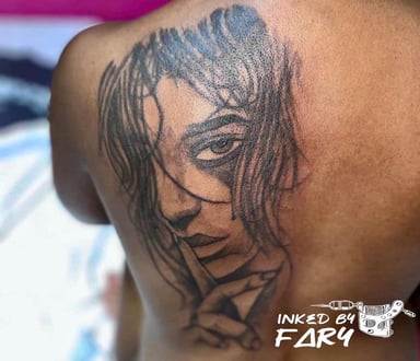 TattooGigs tattoo from Fary O tattoo artist ( style)