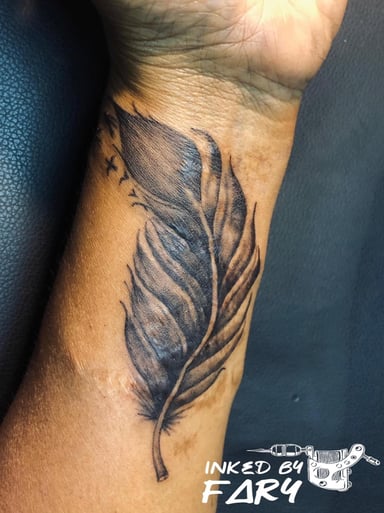 TattooGigs tattoo from Fary O tattoo artist ( style)