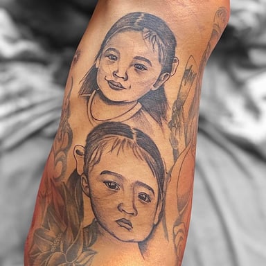 TattooGigs tattoo from Fary O tattoo artist ( style)