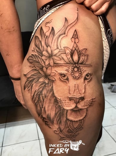 TattooGigs tattoo from Fary O tattoo artist ( style)