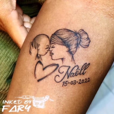 TattooGigs tattoo from Fary O tattoo artist ( style)