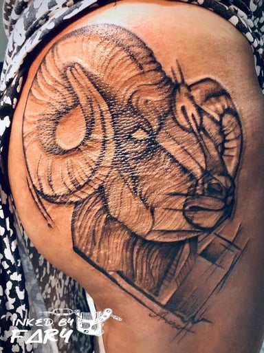TattooGigs tattoo from Fary O tattoo artist ( style)
