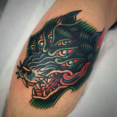 TattooGigs tattoo from Stefania C tattoo artist (American traditional, New school style)