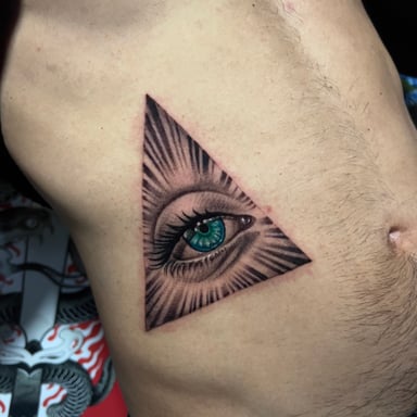 TattooGigs tattoo from Stefania C tattoo artist (Realism, Portrait style)