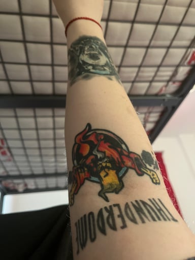 TattooGigs tattoo from Iana B tattoo artist ( style)