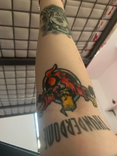 TattooGigs tattoo from Iana B tattoo artist ( style)