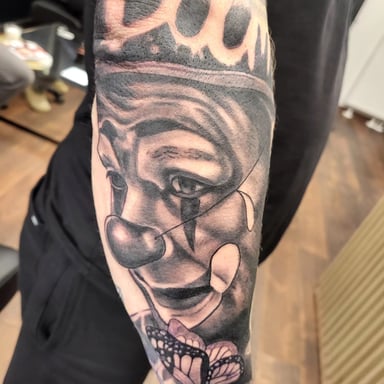 TattooGigs tattoo from Branislav  M tattoo artist ( style)