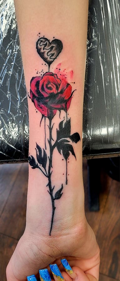 TattooGigs tattoo from Branislav  M tattoo artist ( style)