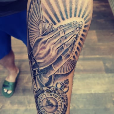 TattooGigs tattoo from Branislav  M tattoo artist ( style)
