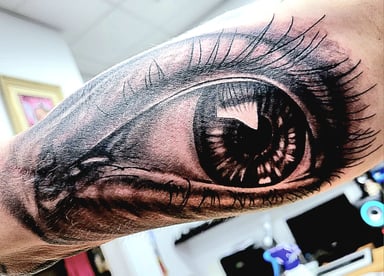 TattooGigs tattoo from Branislav  M tattoo artist ( style)