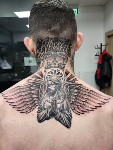 TattooGigs tattoo from Branislav  M tattoo artist ( style)