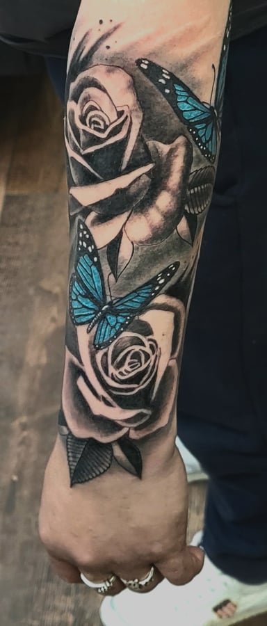 TattooGigs tattoo from Branislav  M tattoo artist ( style)