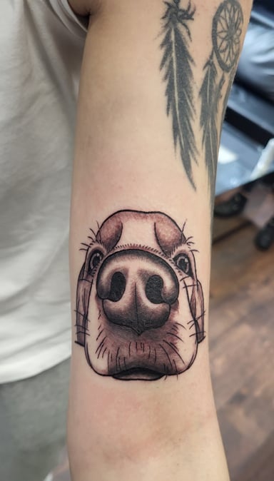 TattooGigs tattoo from Branislav  M tattoo artist ( style)