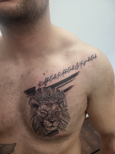 TattooGigs tattoo from Branislav  M tattoo artist ( style)