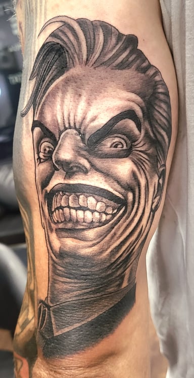 TattooGigs tattoo from Branislav  M tattoo artist ( style)