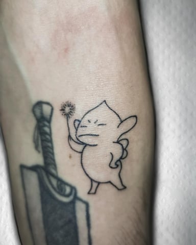 TattooGigs tattoo from samuele m tattoo artist ( style)