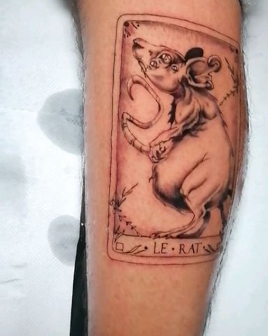 TattooGigs tattoo from samuele m tattoo artist ( style)