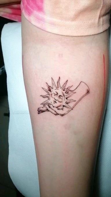 TattooGigs tattoo from samuele m tattoo artist ( style)