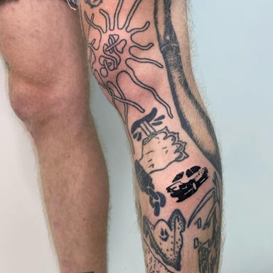 TattooGigs tattoo from Jetiphan  tattoo artist ( style)