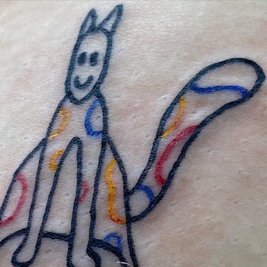 TattooGigs tattoo from Jetiphan  tattoo artist ( style)