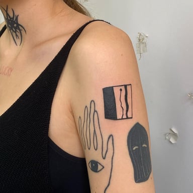 TattooGigs tattoo from Jetiphan  tattoo artist ( style)