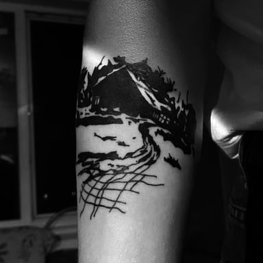 TattooGigs tattoo from Jetiphan  tattoo artist ( style)