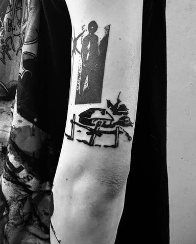 TattooGigs tattoo from Jetiphan  tattoo artist ( style)