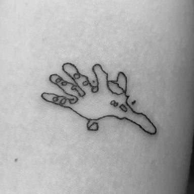 TattooGigs tattoo from Jetiphan  tattoo artist ( style)