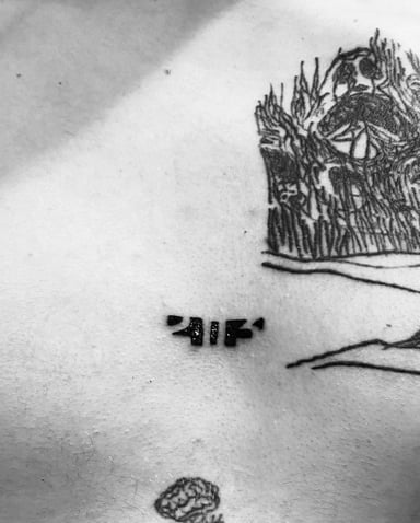 TattooGigs tattoo from Jetiphan  tattoo artist ( style)