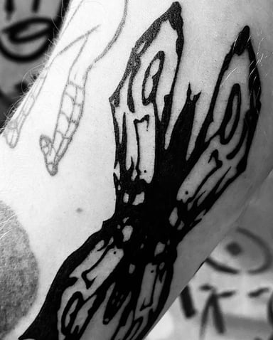 TattooGigs tattoo from Jetiphan  tattoo artist ( style)