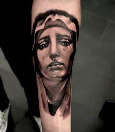 TattooGigs tattoo from Vasilije D tattoo artist ( style)