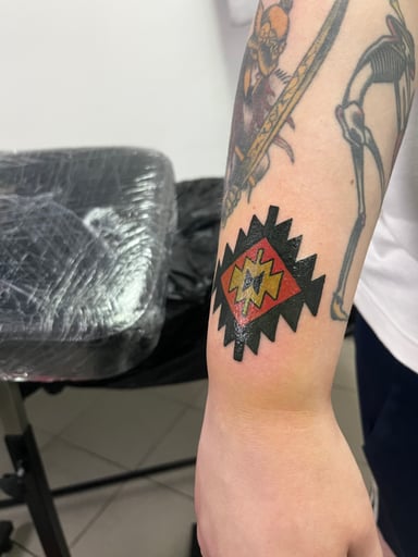 TattooGigs tattoo from Vasilije D tattoo artist ( style)