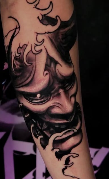 TattooGigs tattoo from Vasilije D tattoo artist ( style)