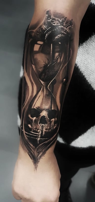 TattooGigs tattoo from Vasilije D tattoo artist ( style)