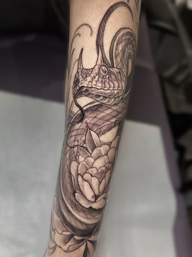 TattooGigs tattoo from Erica L tattoo artist ( style)