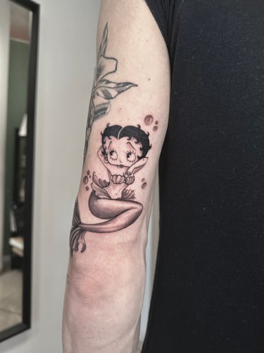 TattooGigs tattoo from Erica L tattoo artist ( style)