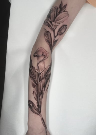 TattooGigs tattoo from Erica L tattoo artist ( style)