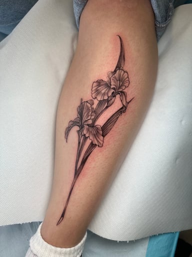 TattooGigs tattoo from Erica L tattoo artist ( style)