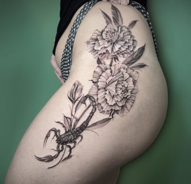 TattooGigs tattoo from Erica L tattoo artist ( style)