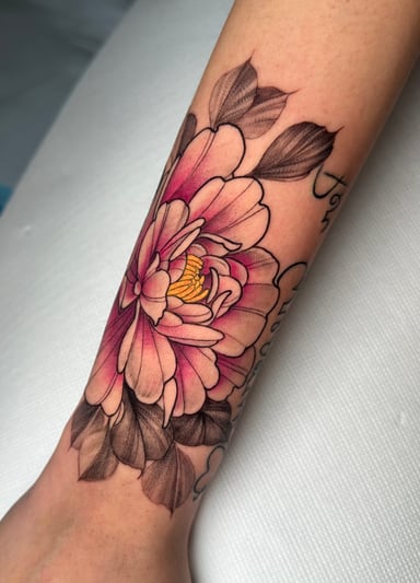 TattooGigs tattoo from Erica L tattoo artist ( style)