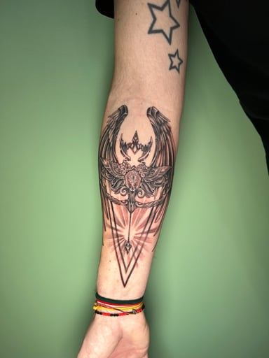 TattooGigs tattoo from Erica L tattoo artist ( style)