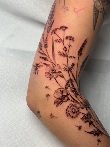 TattooGigs tattoo from Erica L tattoo artist ( style)