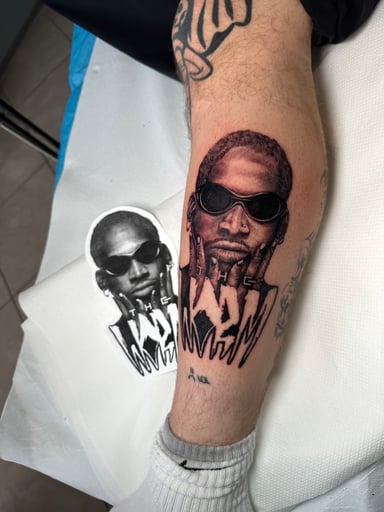 TattooGigs tattoo from Erica L tattoo artist ( style)